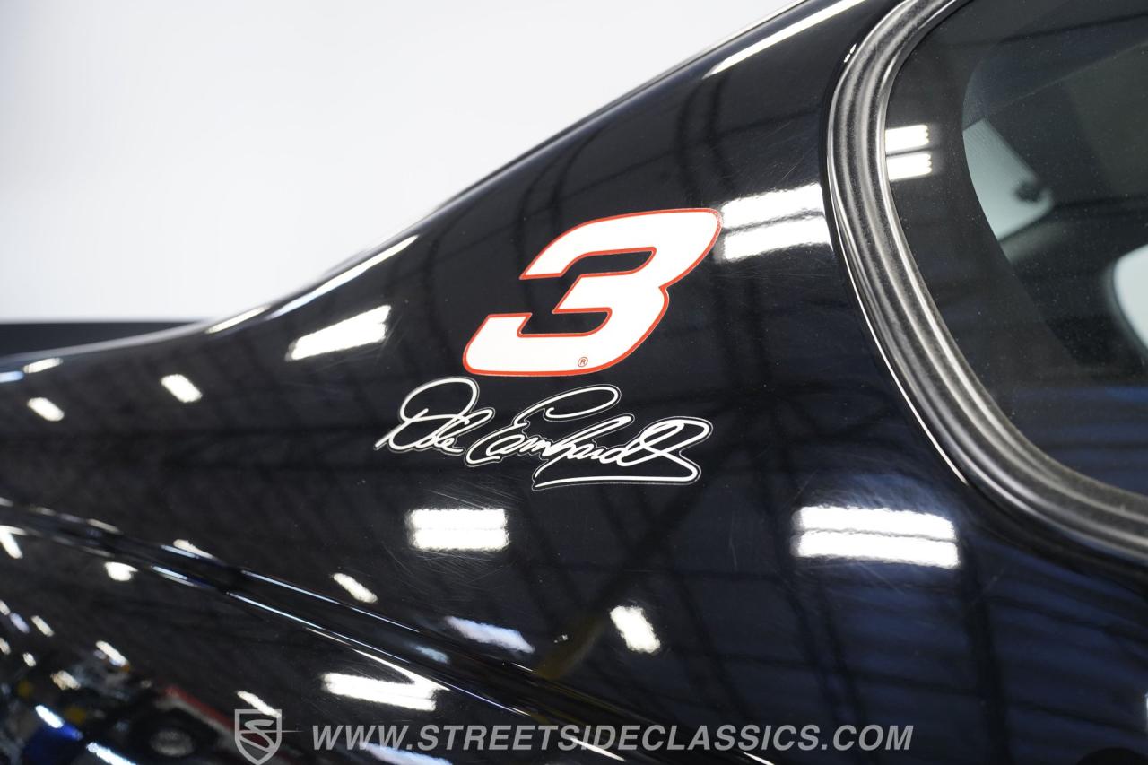 2002 Chevrolet Monte Carlo #3 Dale Earnhardt Intimidator Edition