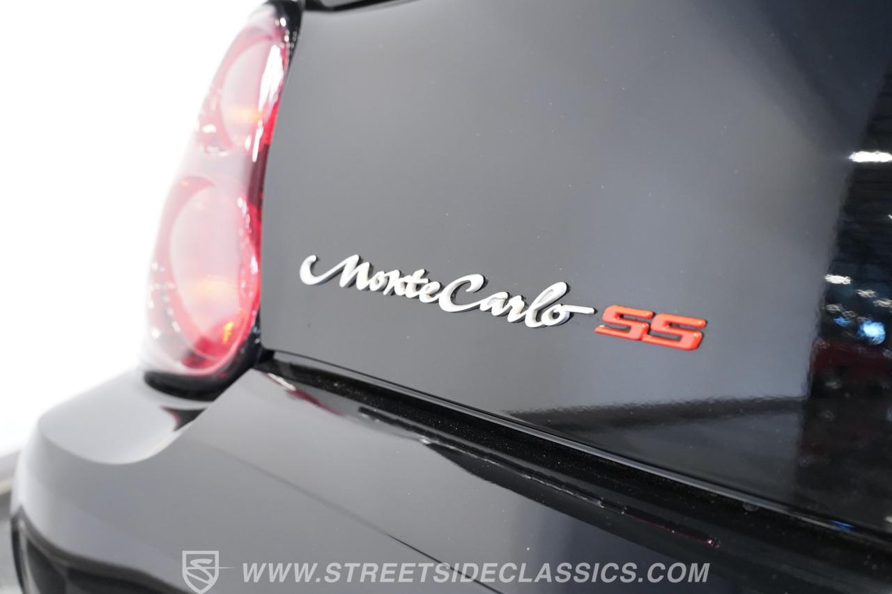 2002 Chevrolet Monte Carlo #3 Dale Earnhardt Intimidator Edition