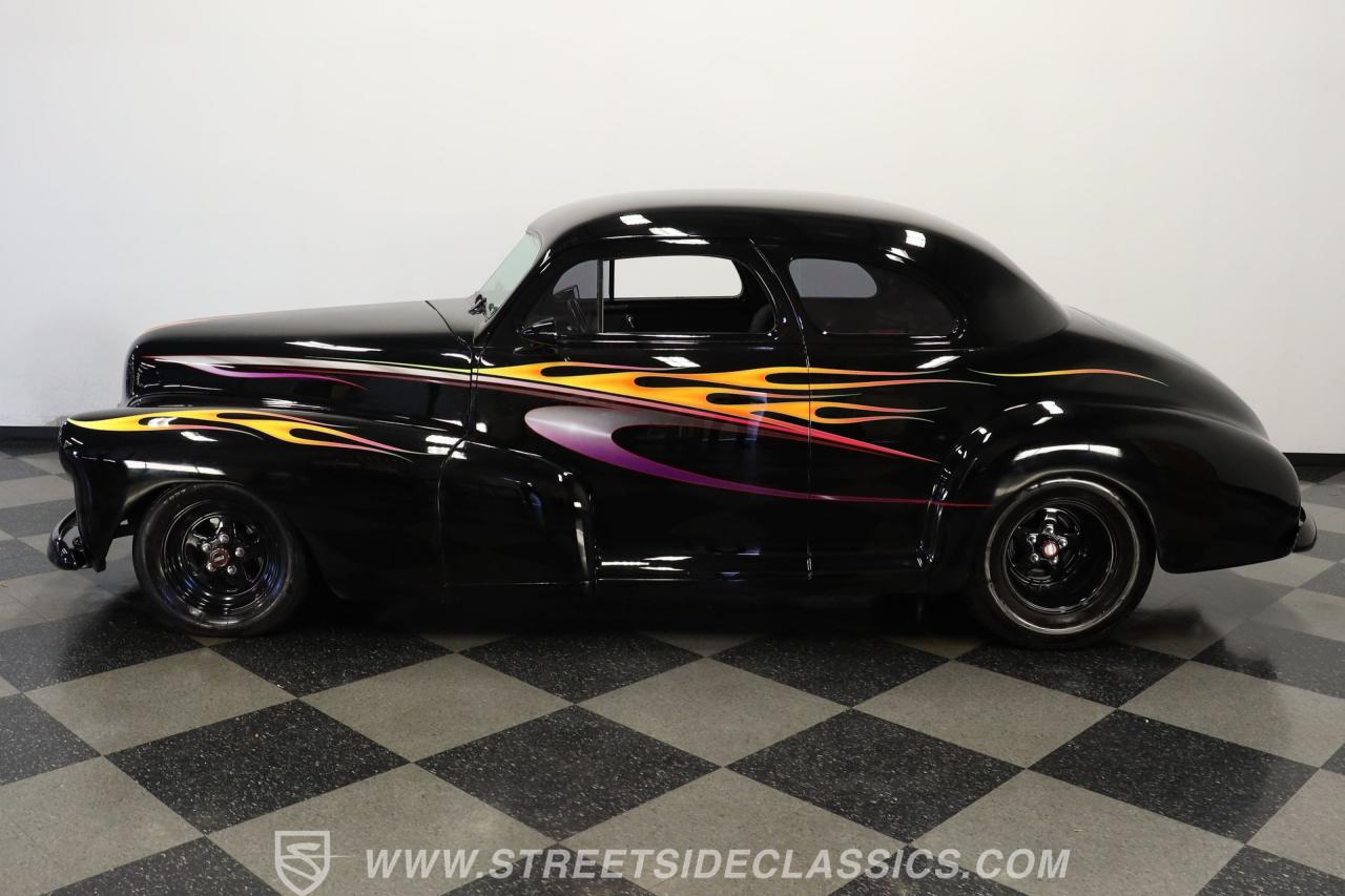 1947 Chevrolet Stylemaster 2 Door Coupe