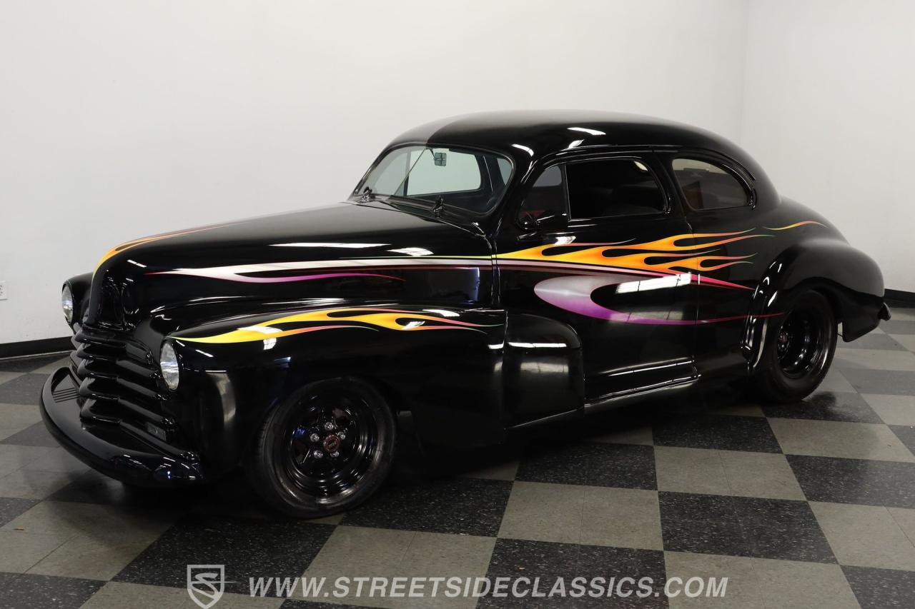 1947 Chevrolet Stylemaster 2 Door Coupe