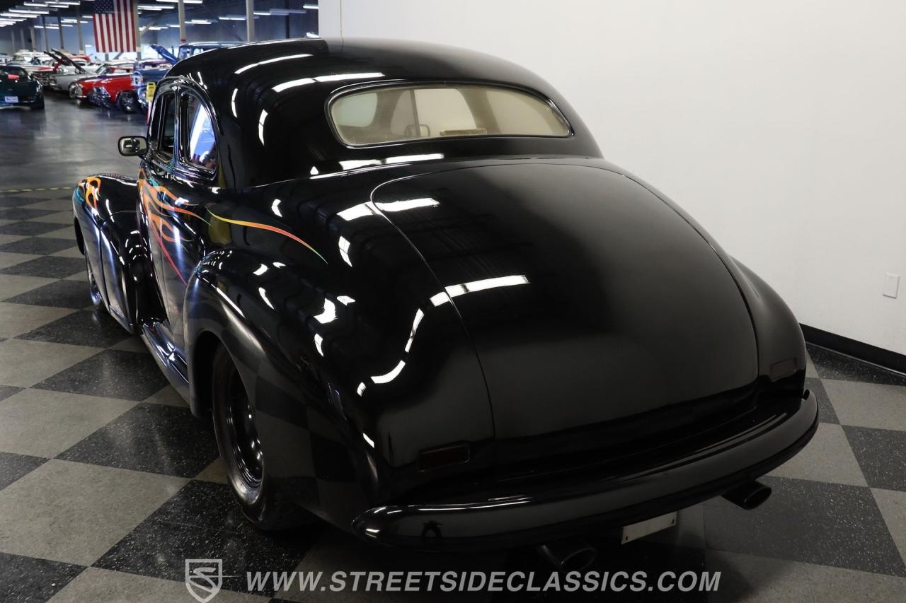 1947 Chevrolet Stylemaster 2 Door Coupe
