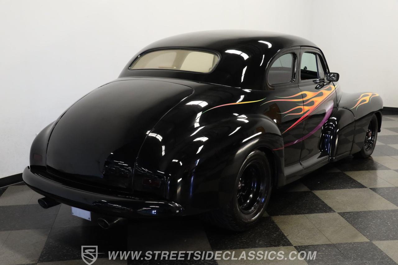 1947 Chevrolet Stylemaster 2 Door Coupe