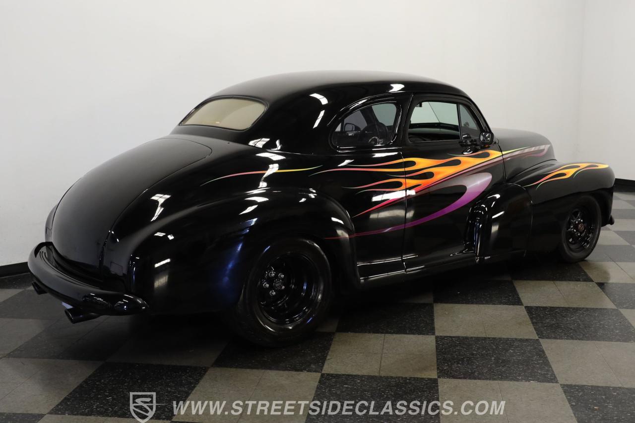 1947 Chevrolet Stylemaster 2 Door Coupe