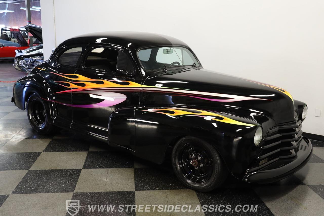 1947 Chevrolet Stylemaster 2 Door Coupe