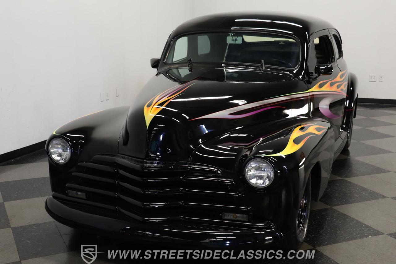 1947 Chevrolet Stylemaster 2 Door Coupe