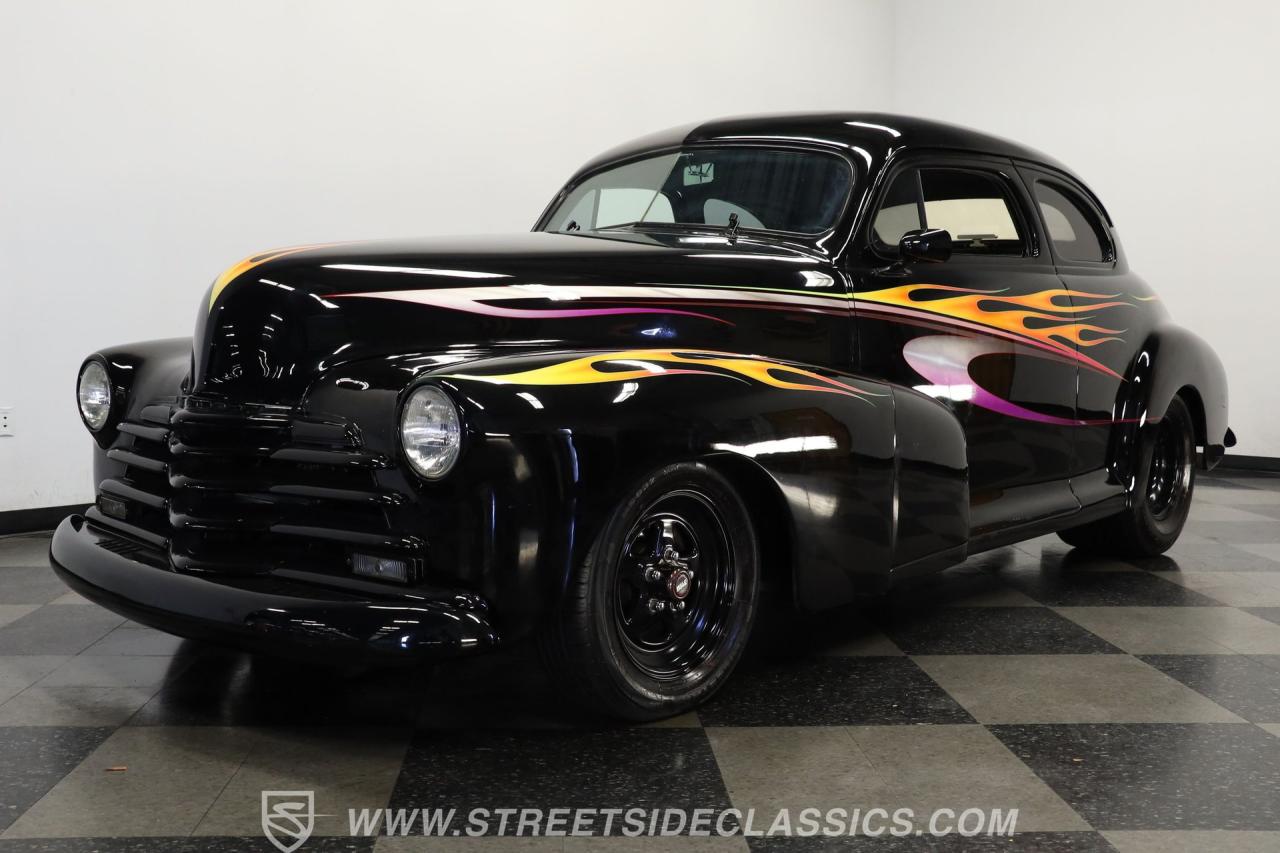 1947 Chevrolet Stylemaster 2 Door Coupe