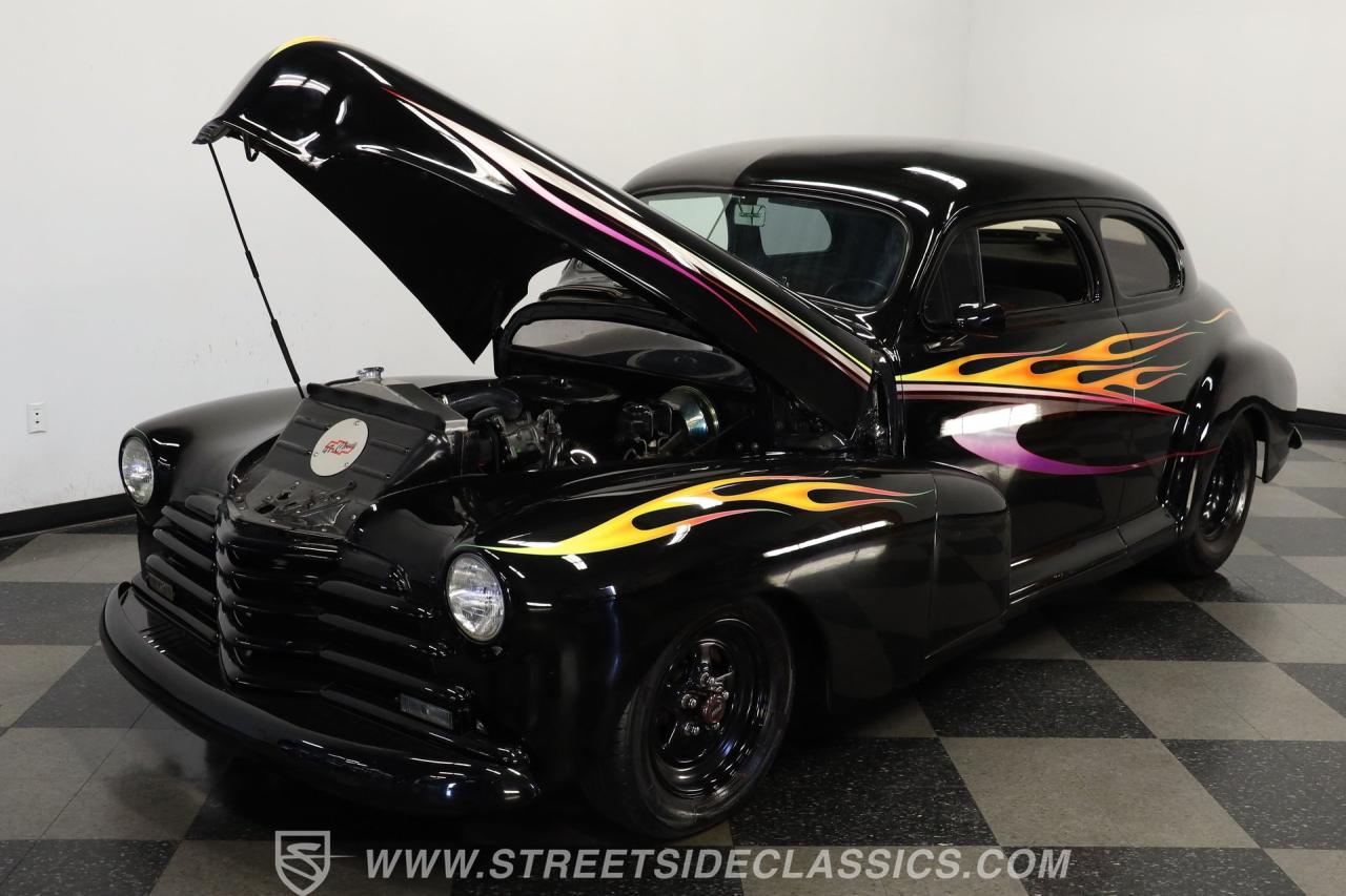 1947 Chevrolet Stylemaster 2 Door Coupe