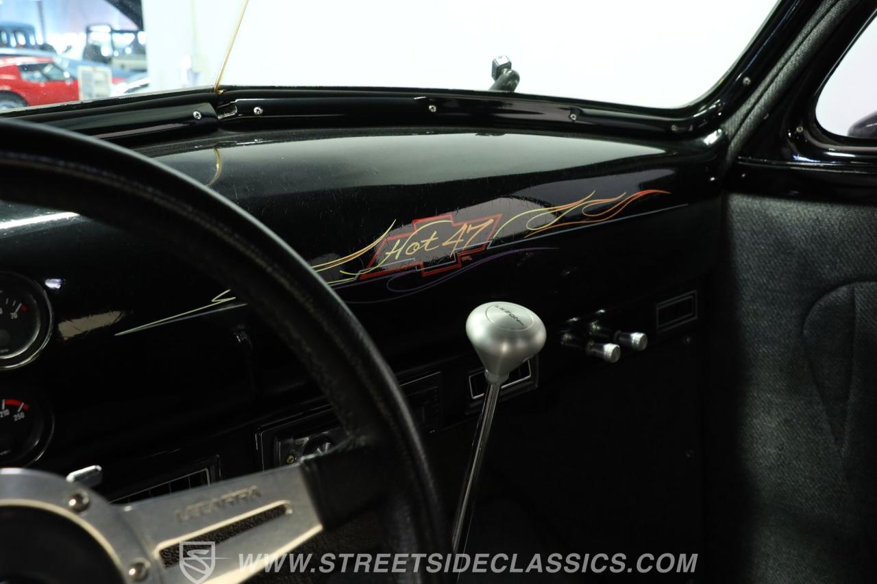 1947 Chevrolet Stylemaster 2 Door Coupe