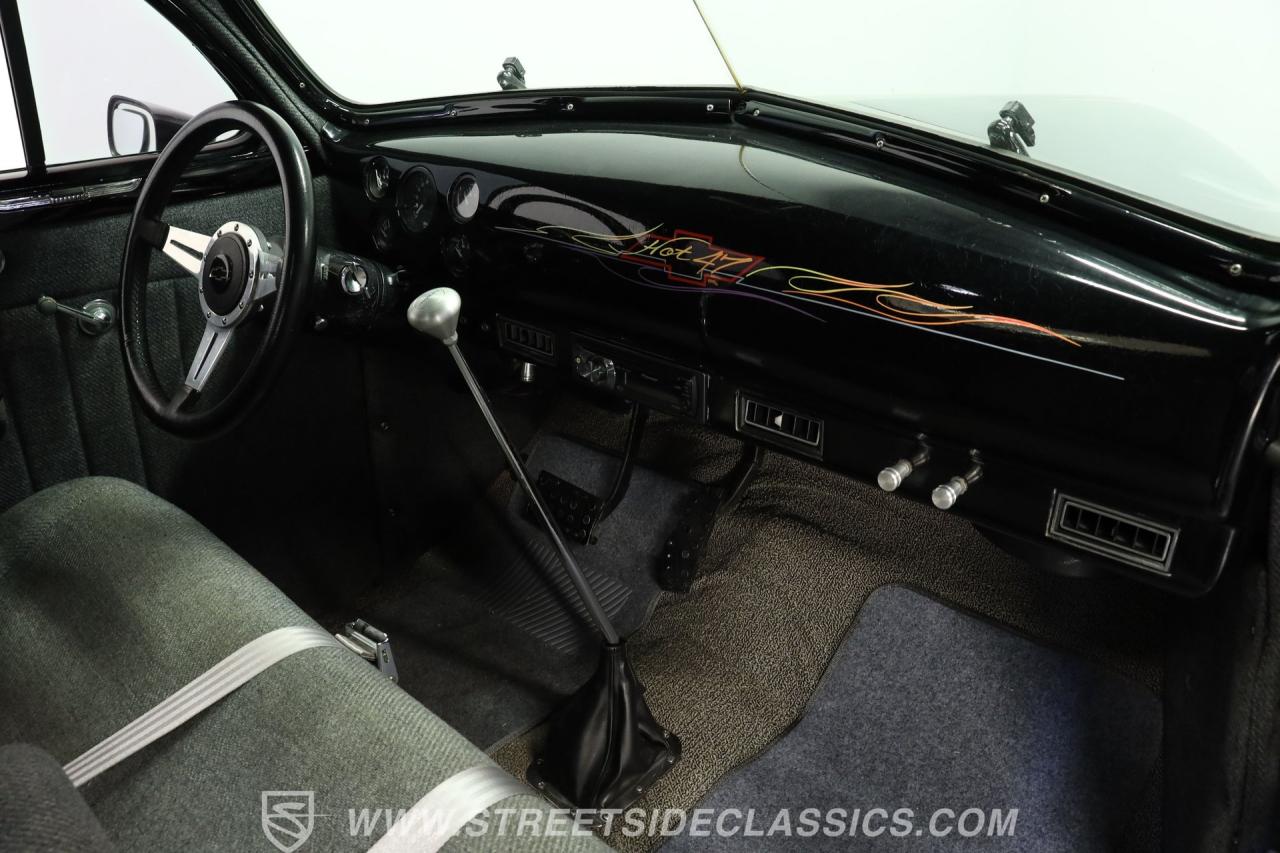 1947 Chevrolet Stylemaster 2 Door Coupe