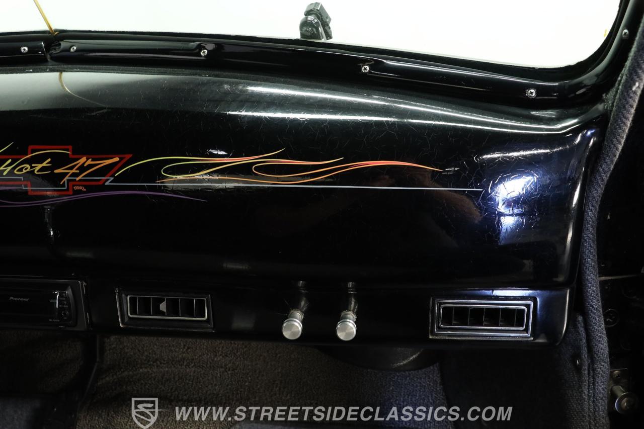 1947 Chevrolet Stylemaster 2 Door Coupe