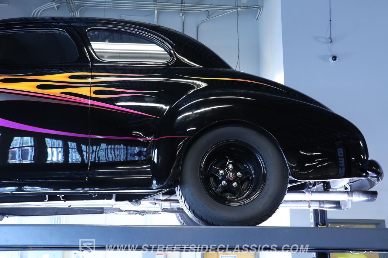 1947 Chevrolet Stylemaster 2 Door Coupe
