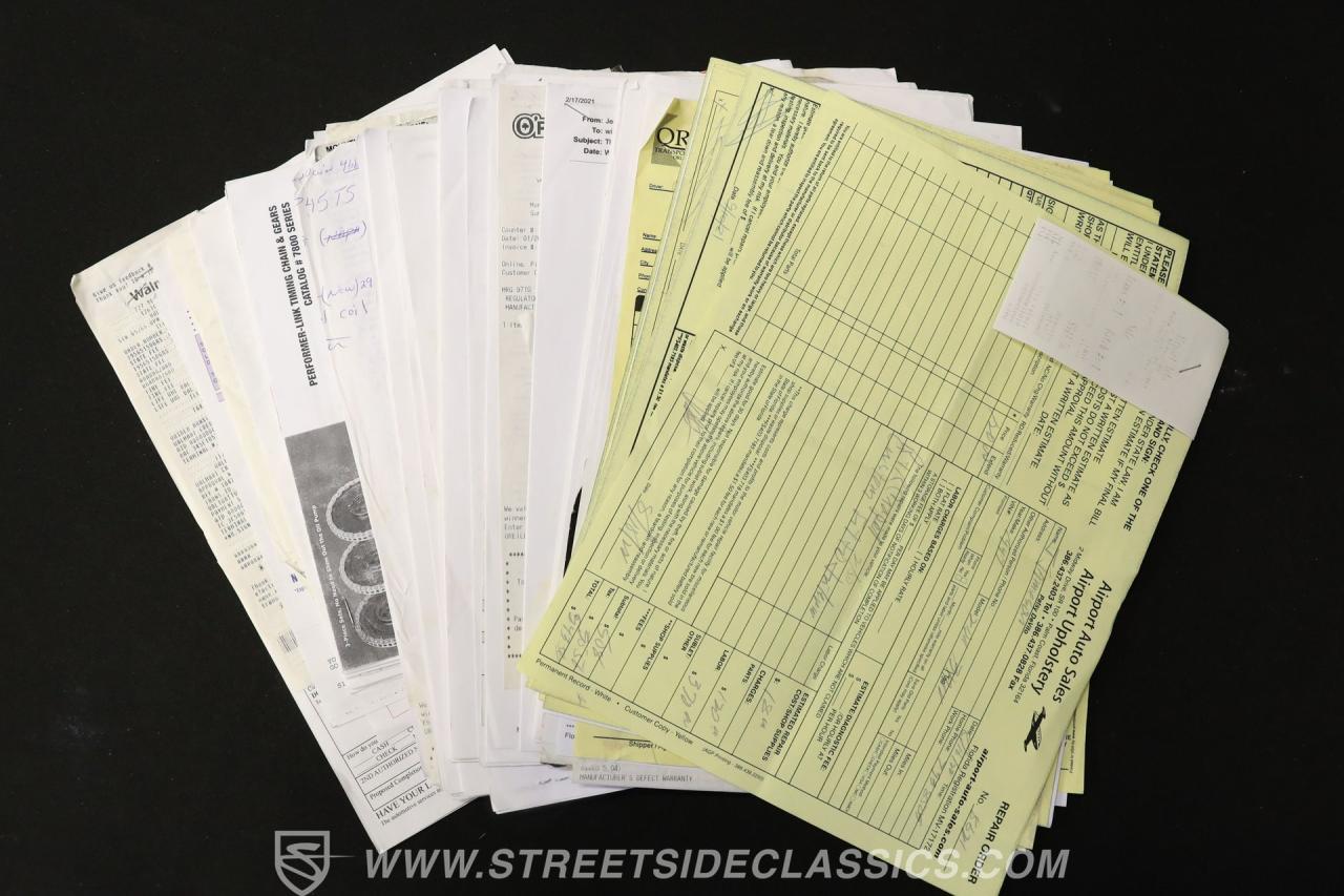 1947 Chevrolet Stylemaster 2 Door Coupe