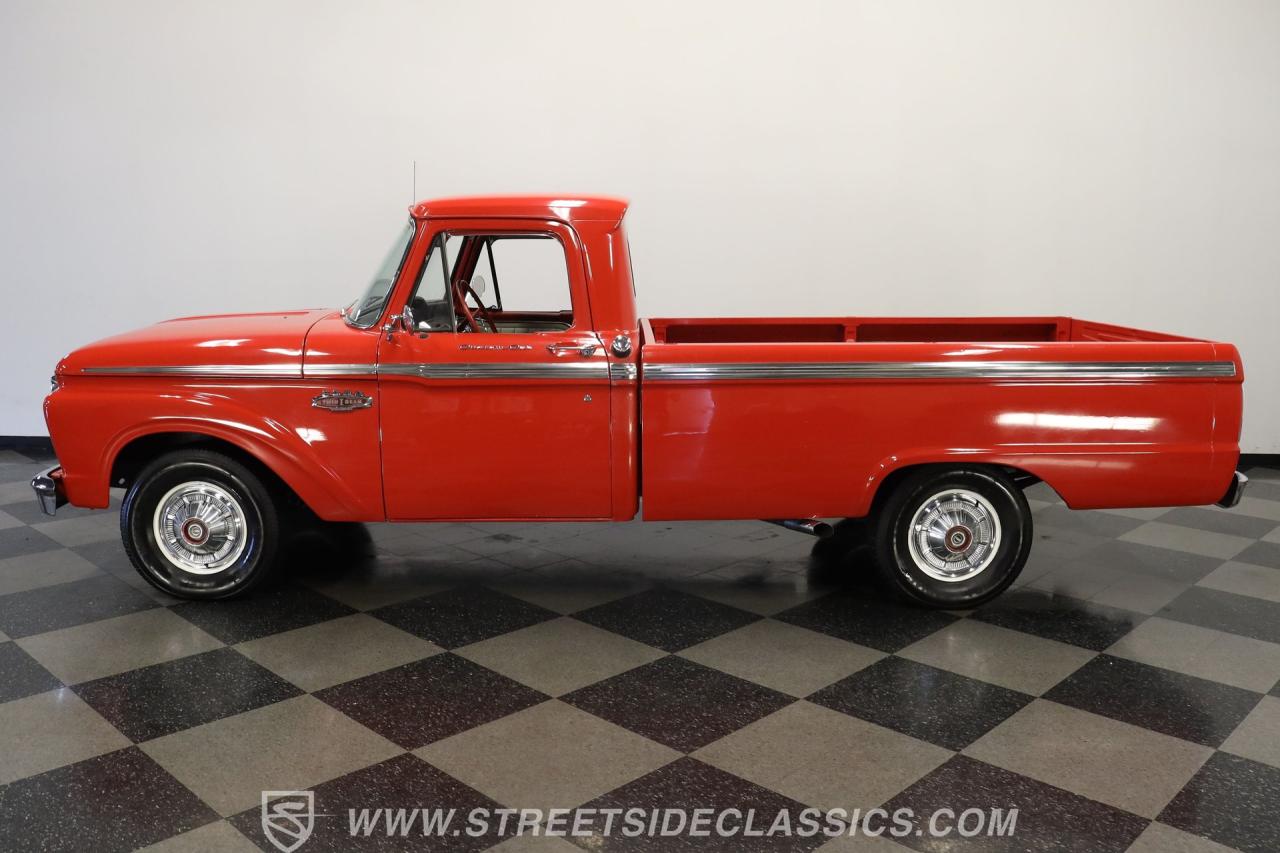 1966 Ford F-100 Longbed