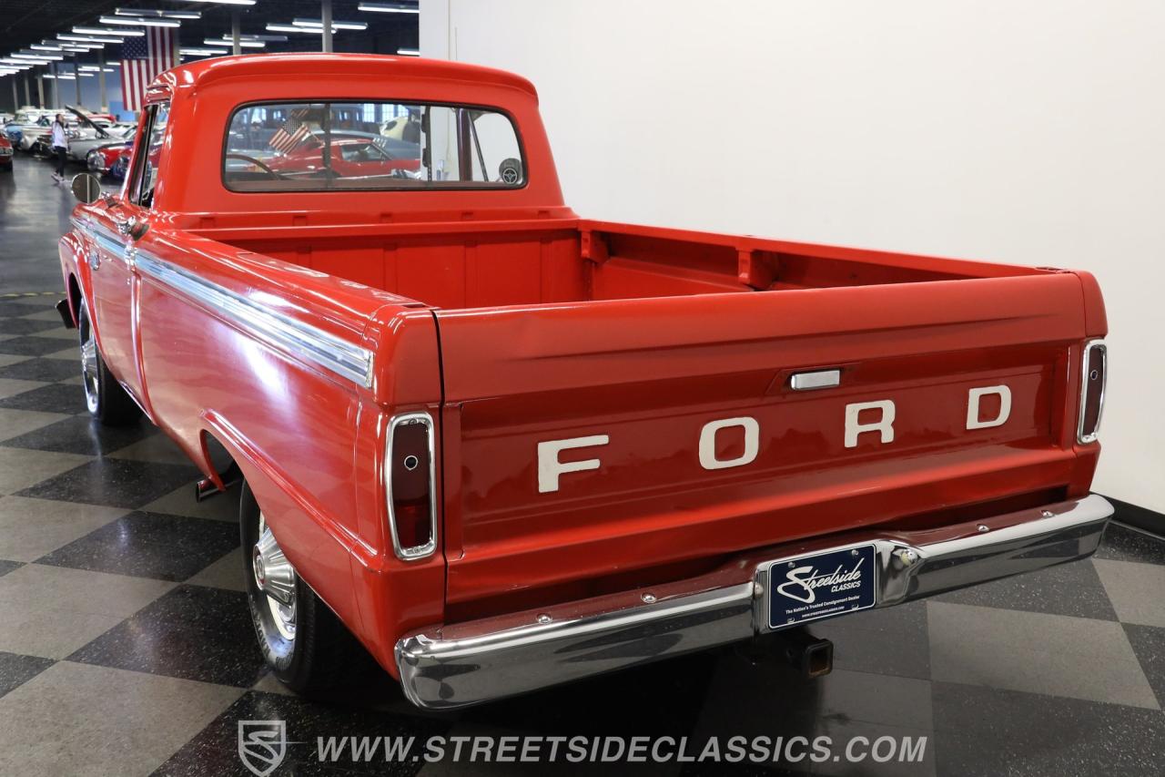 1966 Ford F-100 Longbed
