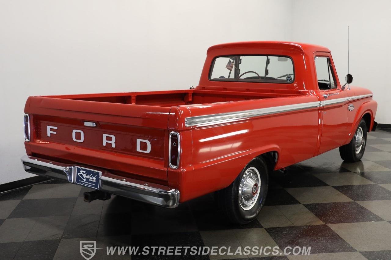 1966 Ford F-100 Longbed