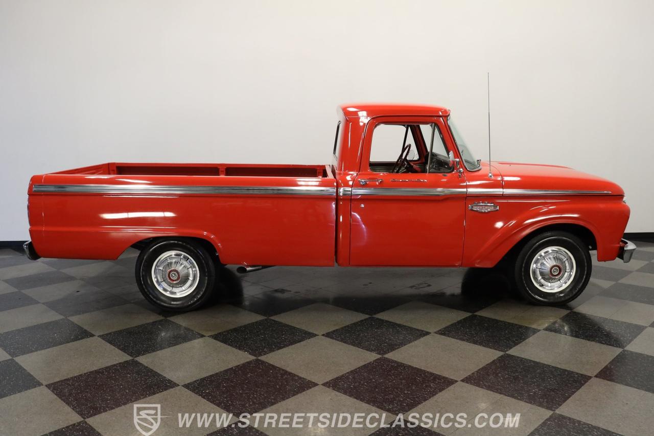 1966 Ford F-100 Longbed