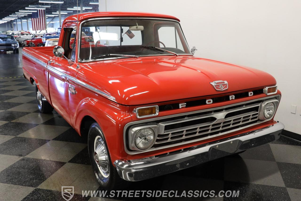 1966 Ford F-100 Longbed