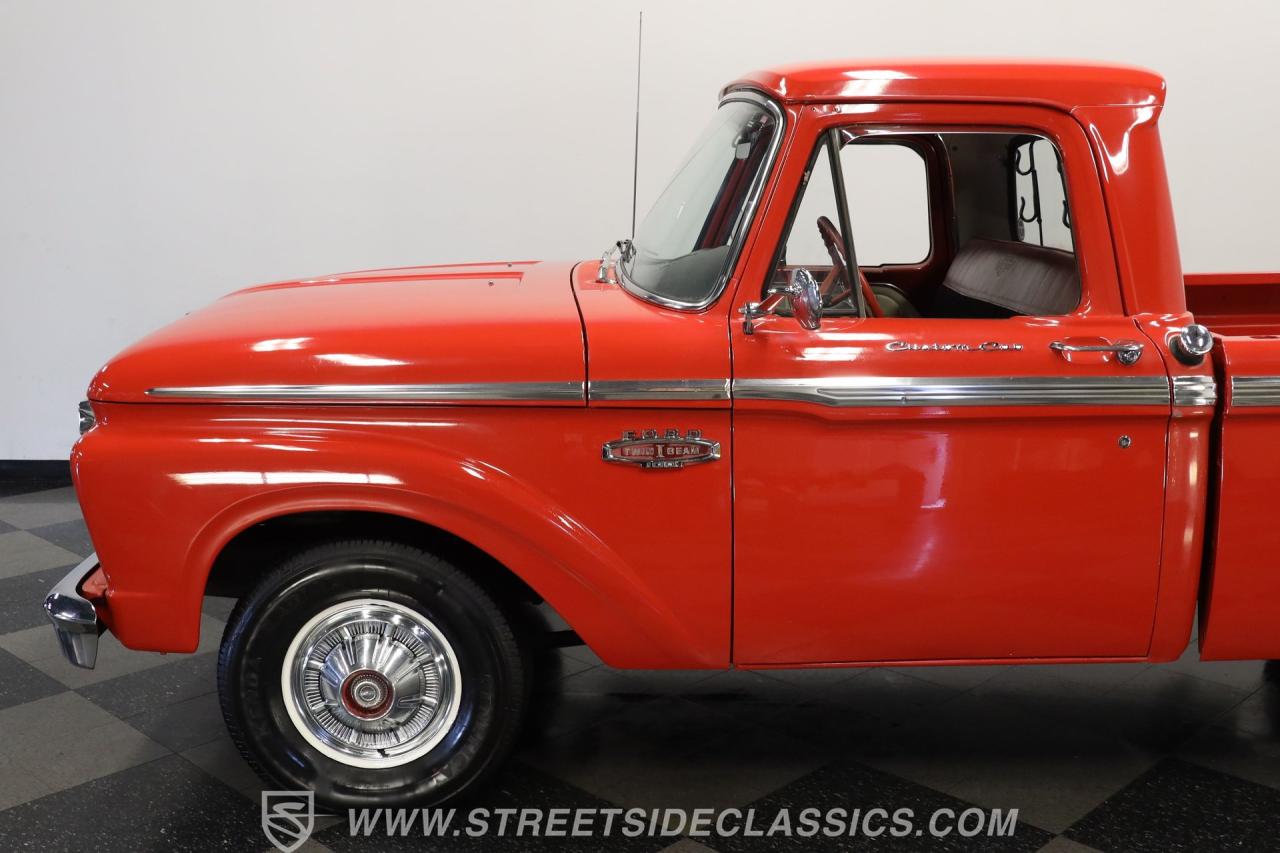 1966 Ford F-100 Longbed