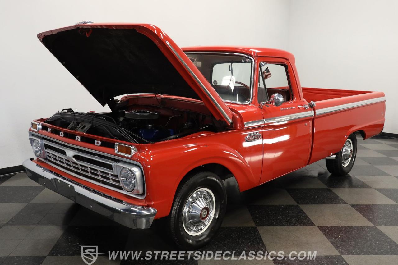 1966 Ford F-100 Longbed