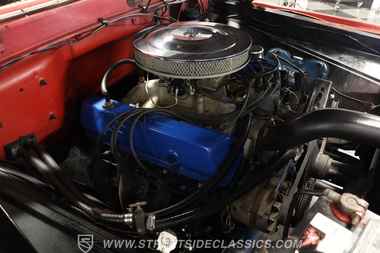 1966 Ford F-100 Longbed