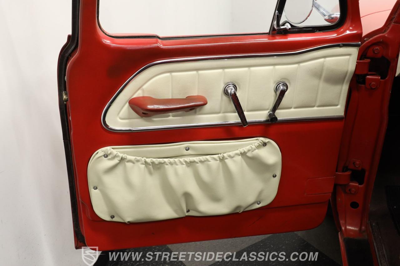 1966 Ford F-100 Longbed