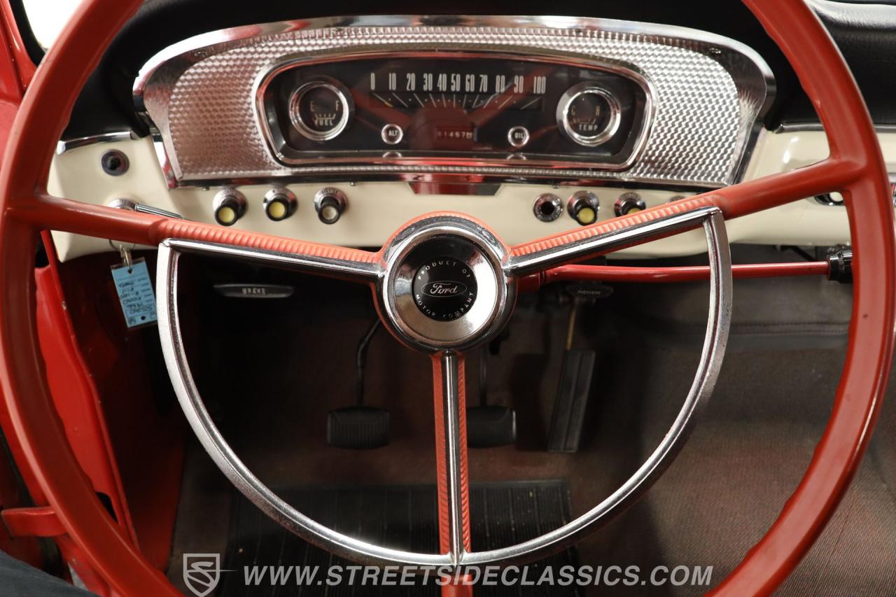 1966 Ford F-100 Longbed