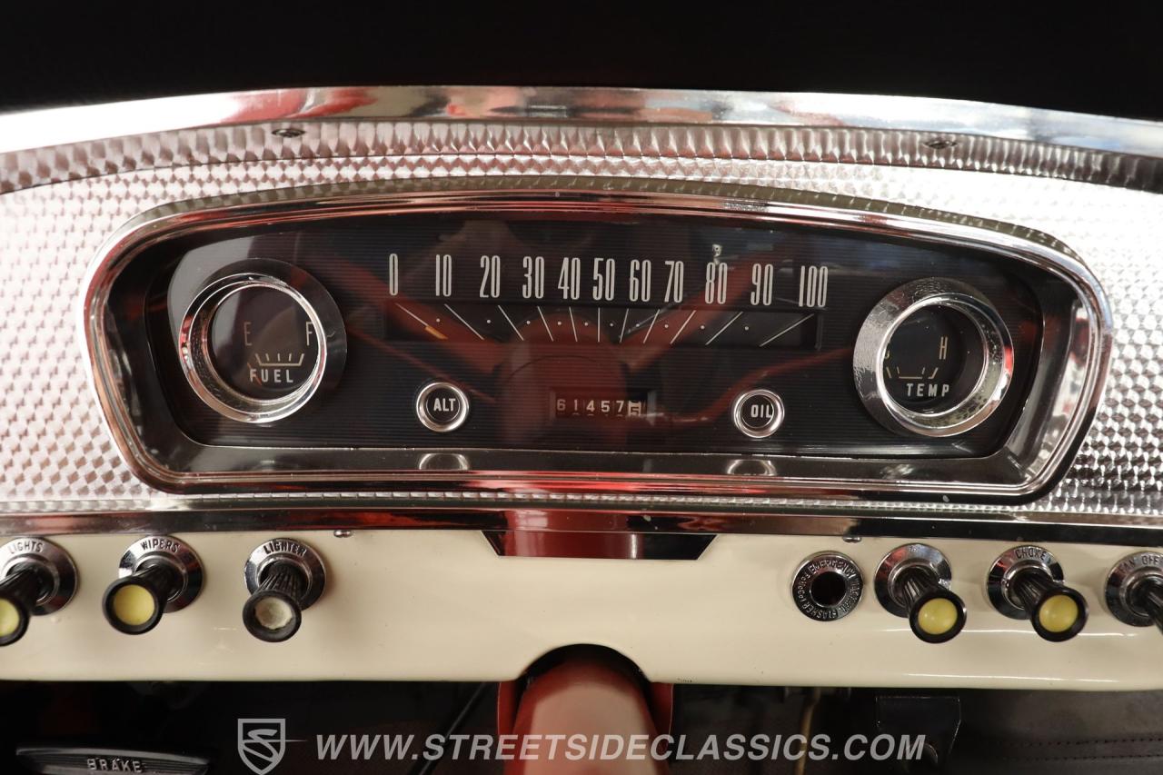 1966 Ford F-100 Longbed