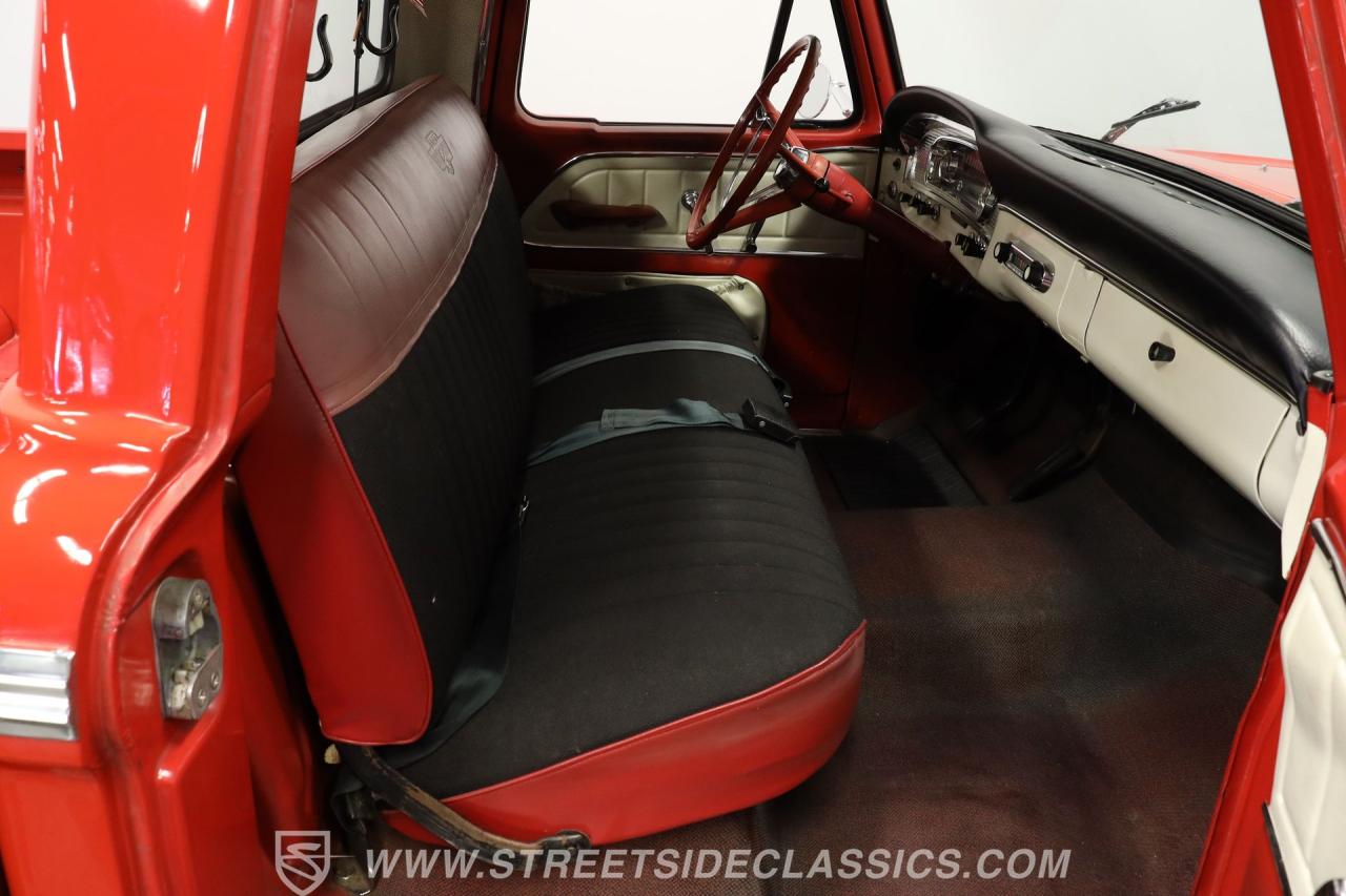 1966 Ford F-100 Longbed