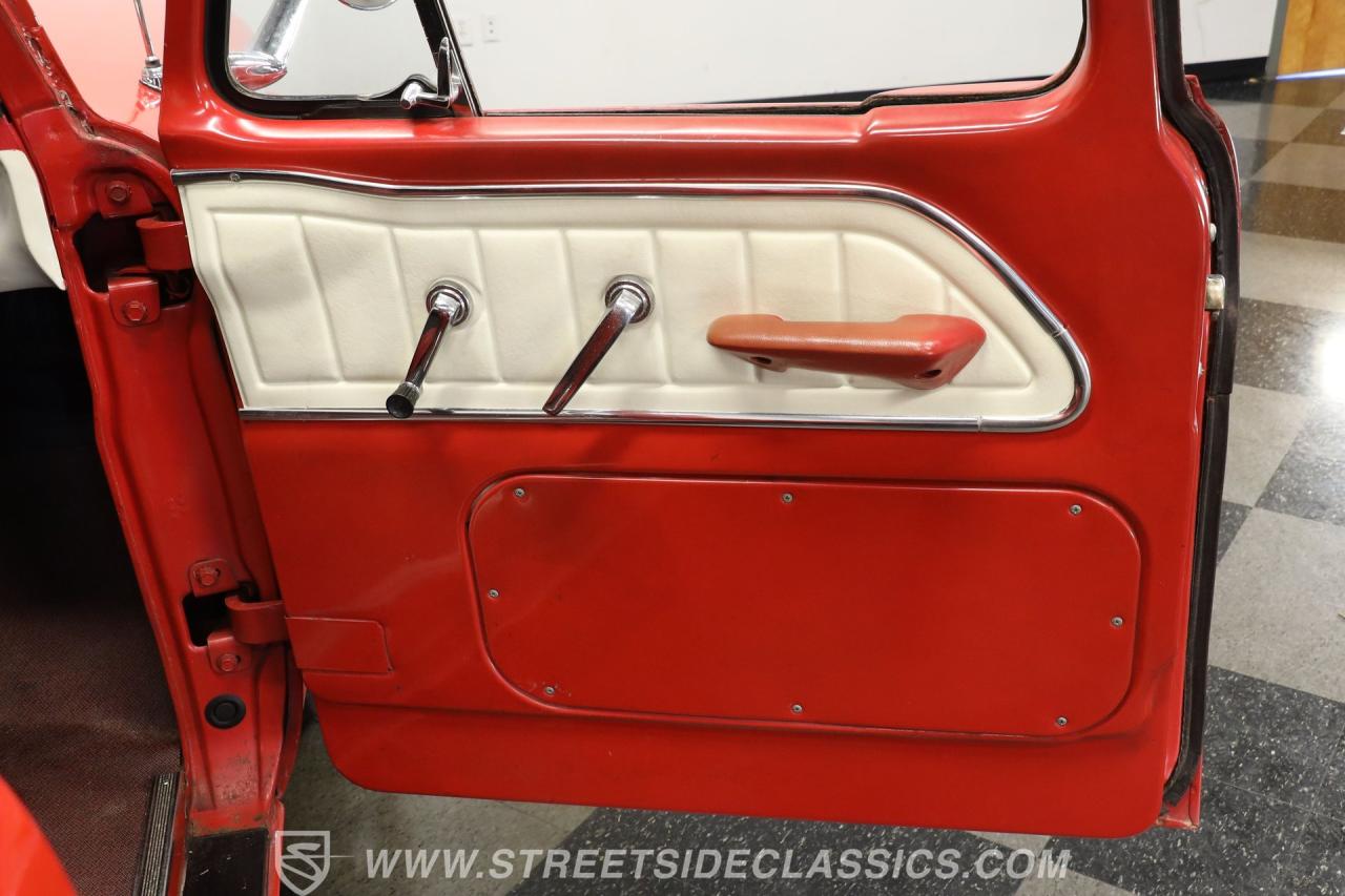 1966 Ford F-100 Longbed