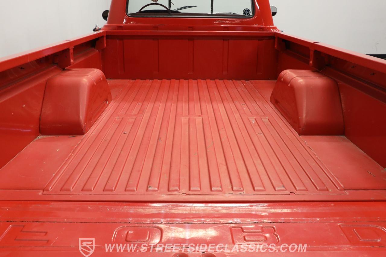 1966 Ford F-100 Longbed