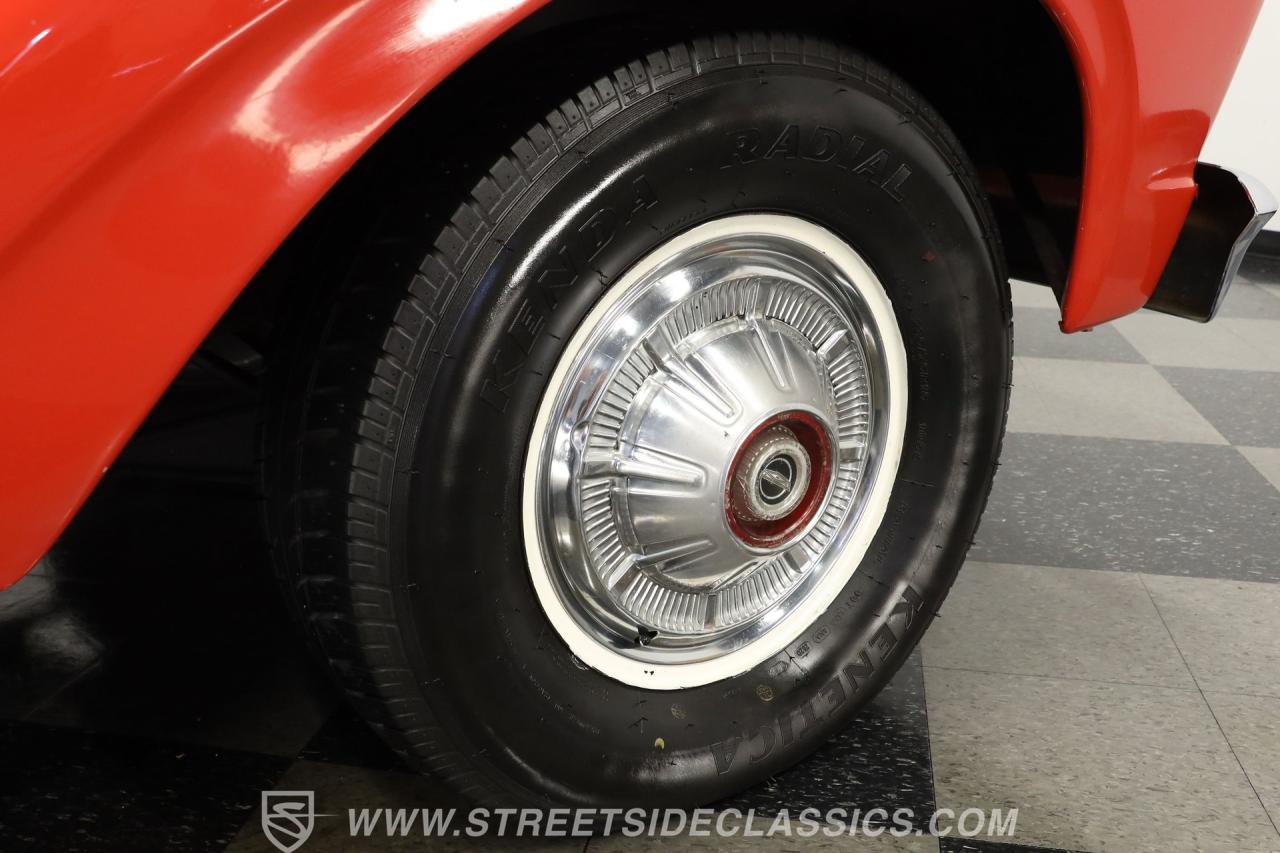 1966 Ford F-100 Longbed