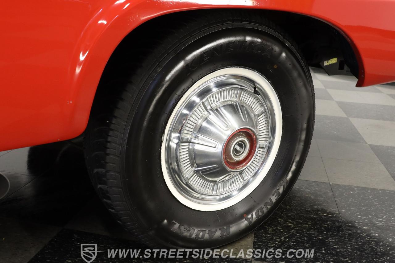 1966 Ford F-100 Longbed