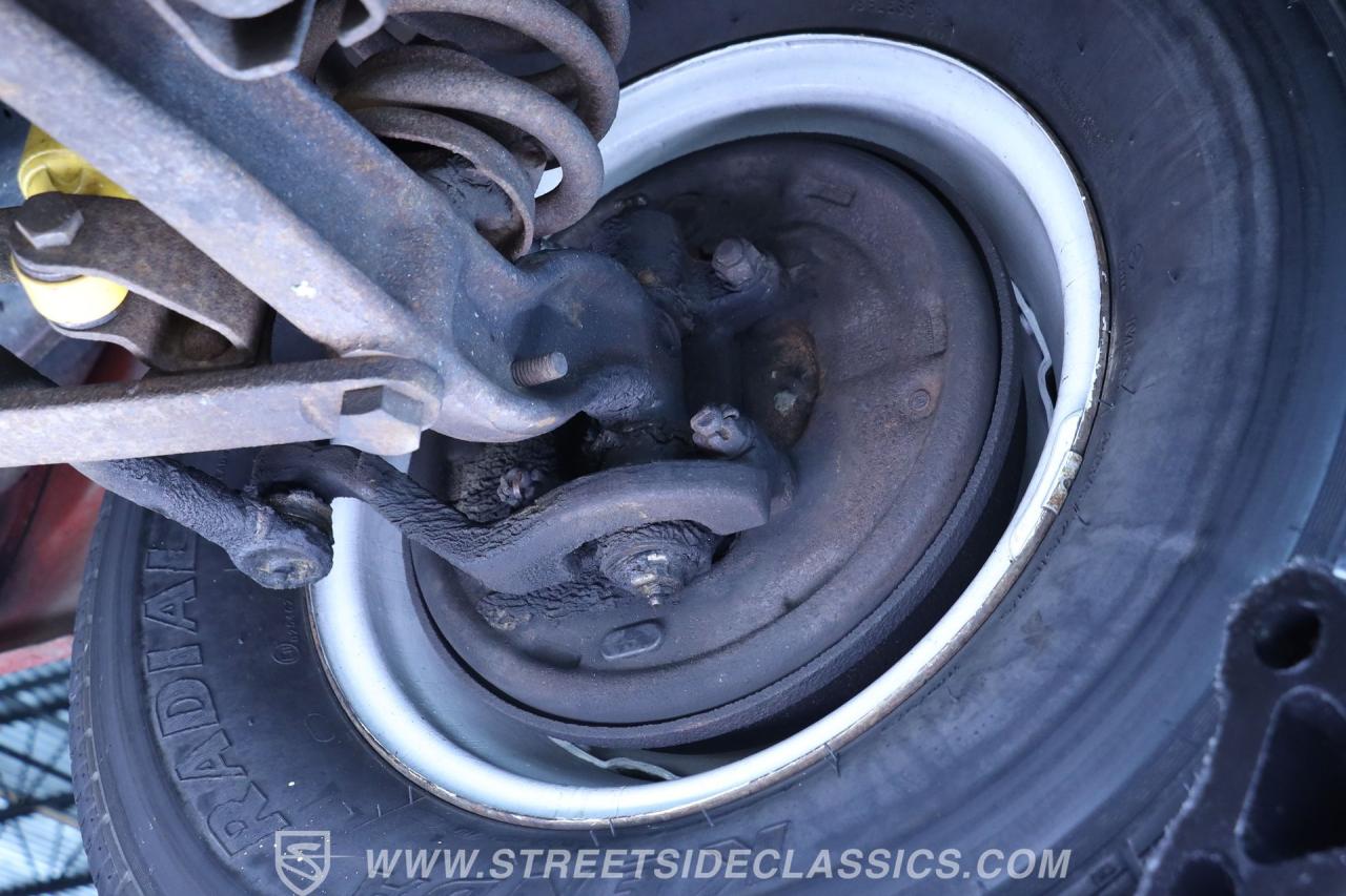 1966 Ford F-100 Longbed