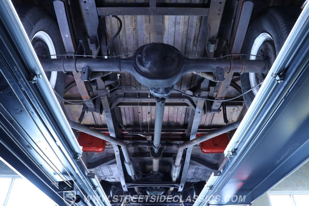 1966 Ford F-100 Longbed