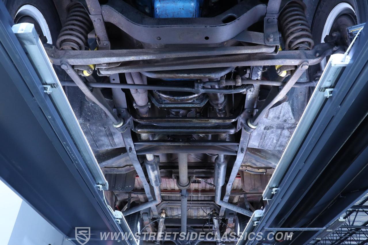 1966 Ford F-100 Longbed