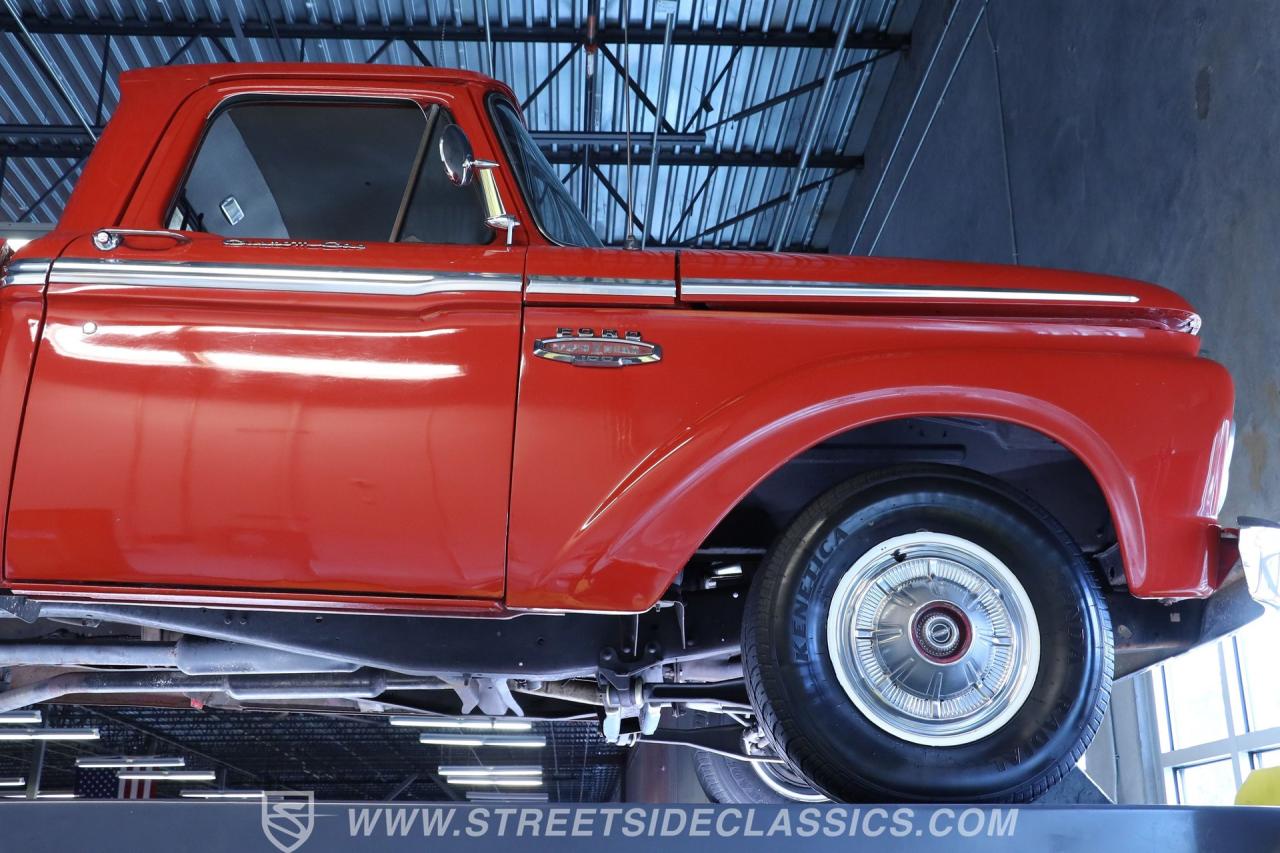 1966 Ford F-100 Longbed