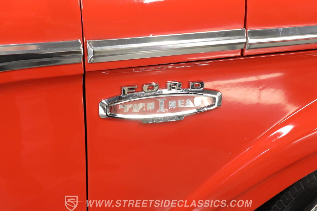 1966 Ford F-100 Longbed