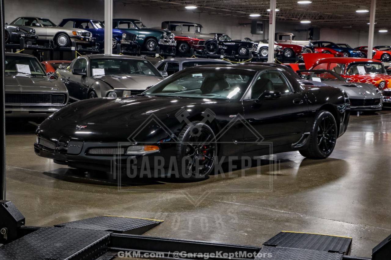2002 Chevrolet Corvette