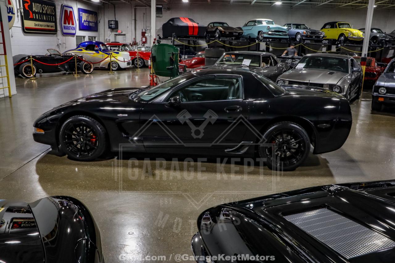 2002 Chevrolet Corvette