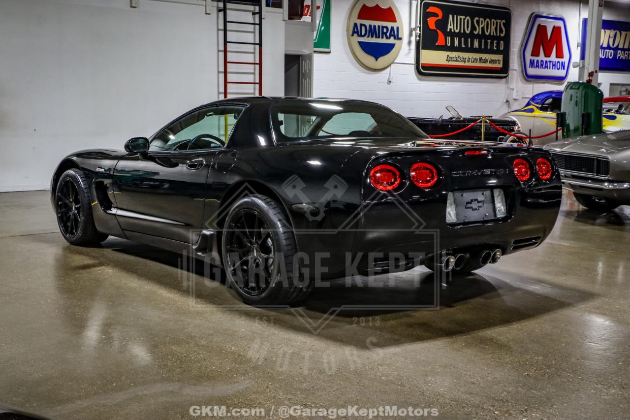 2002 Chevrolet Corvette