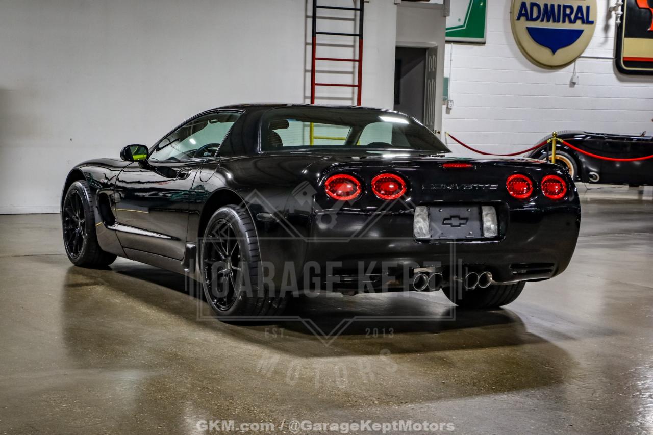 2002 Chevrolet Corvette