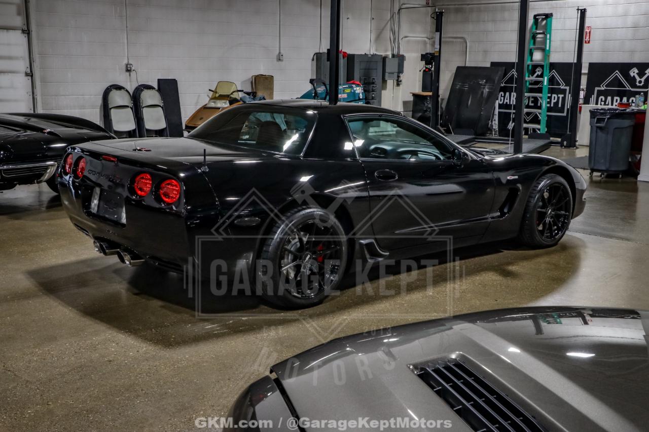 2002 Chevrolet Corvette