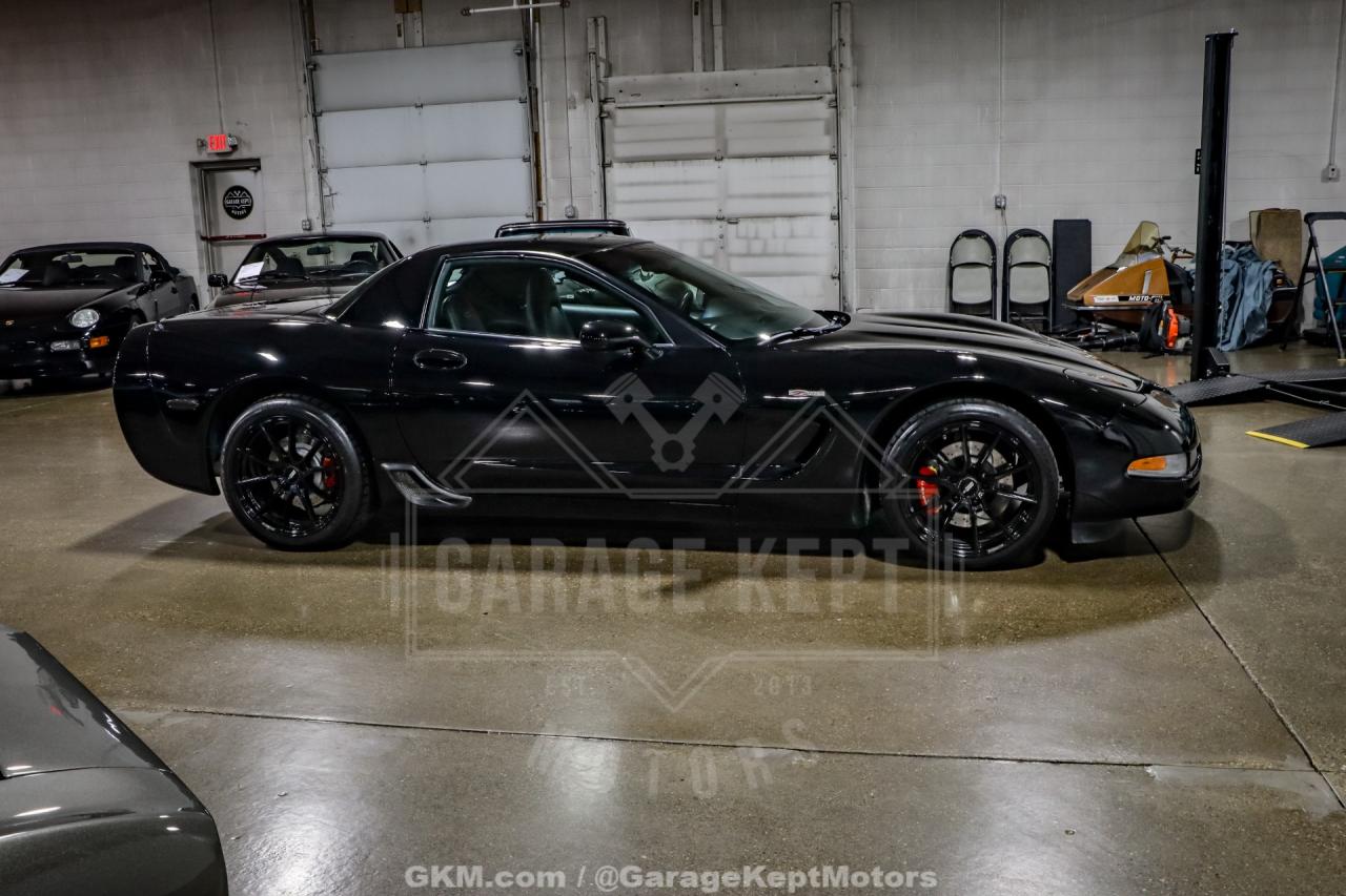 2002 Chevrolet Corvette