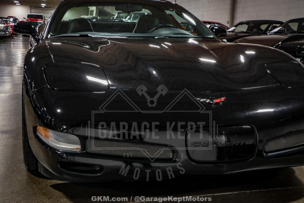 2002 Chevrolet Corvette