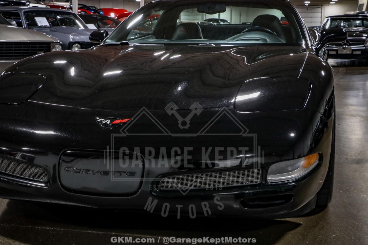 2002 Chevrolet Corvette