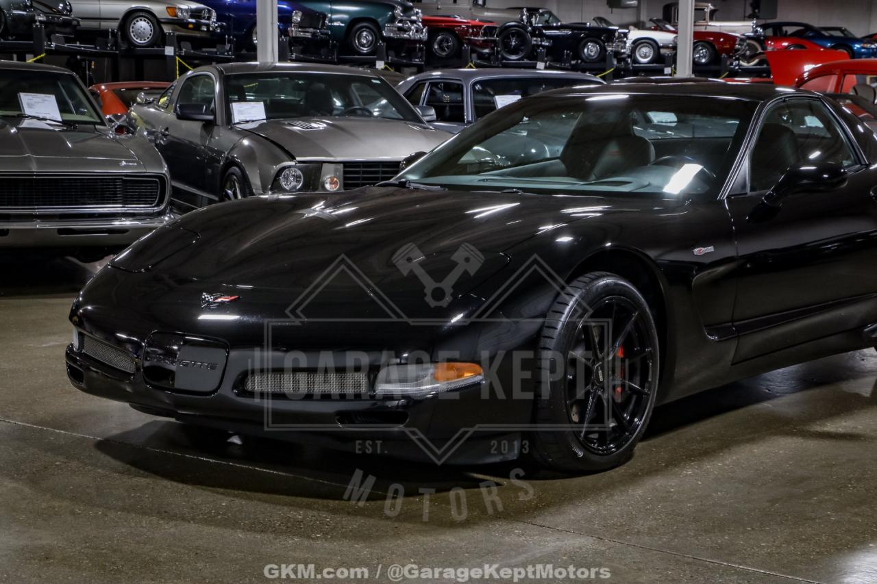 2002 Chevrolet Corvette