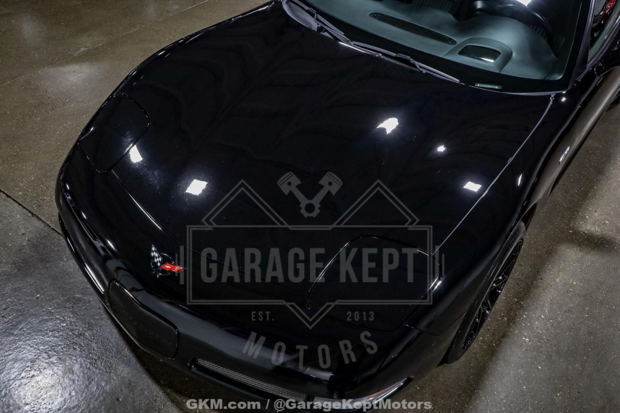 2002 Chevrolet Corvette