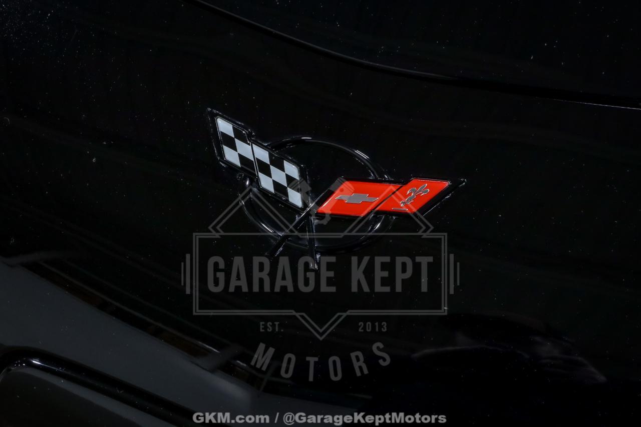 2002 Chevrolet Corvette