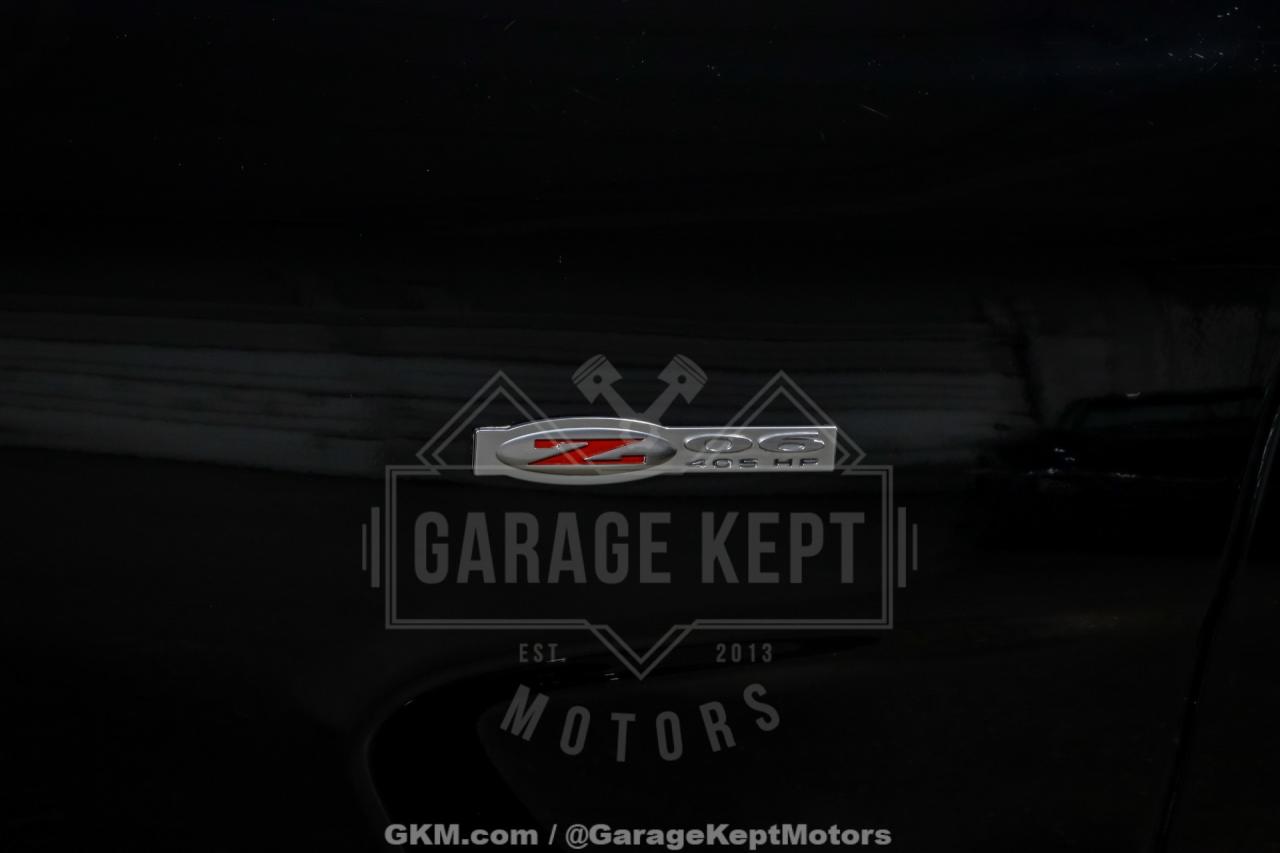 2002 Chevrolet Corvette