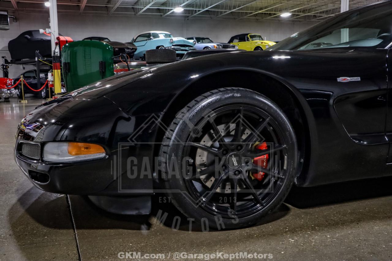 2002 Chevrolet Corvette